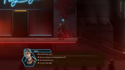 Dex - Enhanced Version — скриншот 8