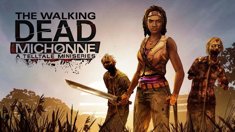 The Walking Dead: Michonne