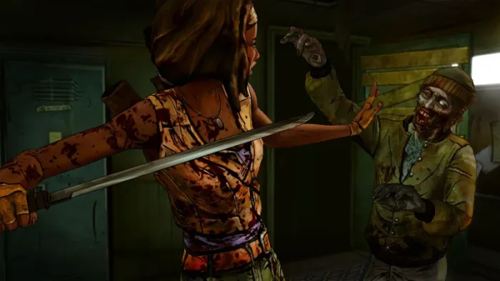 The Walking Dead: Michonne — скриншот 3