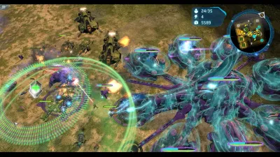Halo Wars: Definitive Edition — скриншот 11