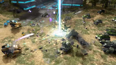 Halo Wars: Definitive Edition — скриншот 2