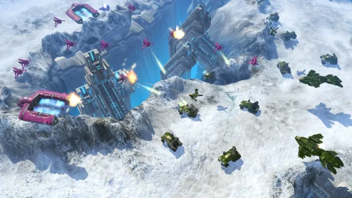 Halo Wars: Definitive Edition — скриншот 4