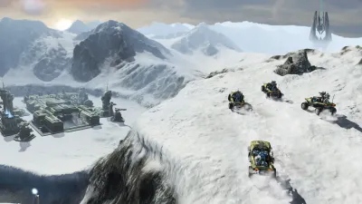 Halo Wars: Definitive Edition — скриншот 6