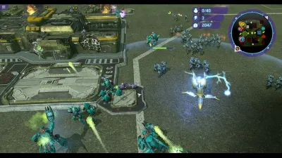 Halo Wars: Definitive Edition — скриншот 7