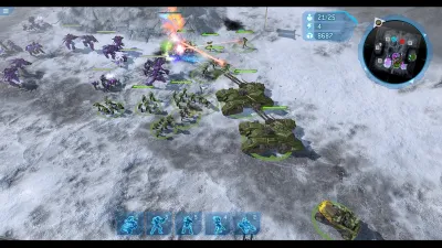 Halo Wars: Definitive Edition — скриншот 9