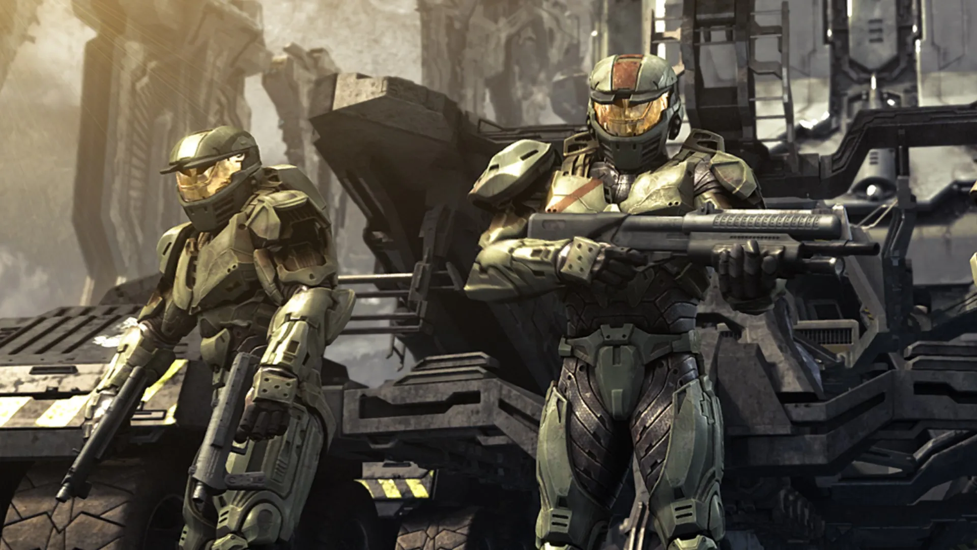 Halo Wars: Definitive Edition — трейлер