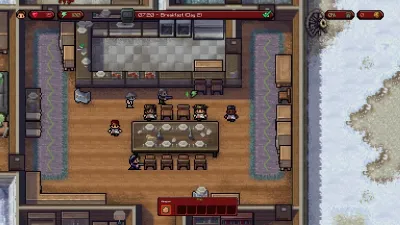 The Escapists: The Walking Dead — скриншот 5