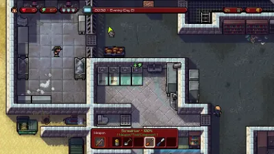 The Escapists: The Walking Dead — скриншот 6