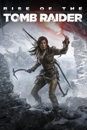 Rise of the Tomb Raider