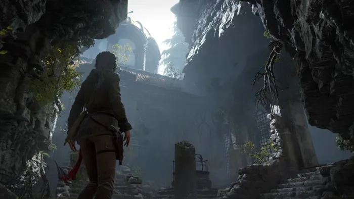 Rise of the Tomb Raider — скриншот 4