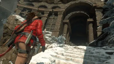 Rise of the Tomb Raider — скриншот 6