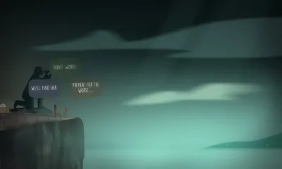 Oxenfree — скриншот 1