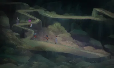 Oxenfree — скриншот 3