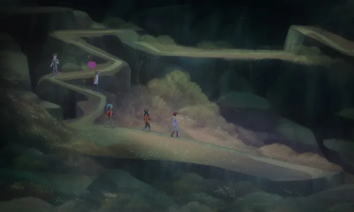 Oxenfree — скриншот 3