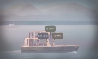 Oxenfree — скриншот 5