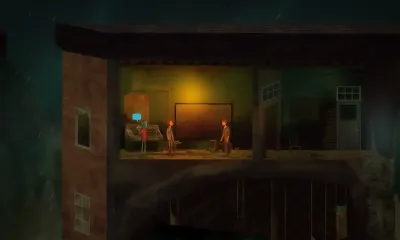 Oxenfree — скриншот 7