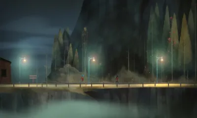 Oxenfree — скриншот 8