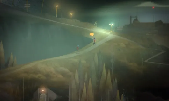 Oxenfree — скриншот 9