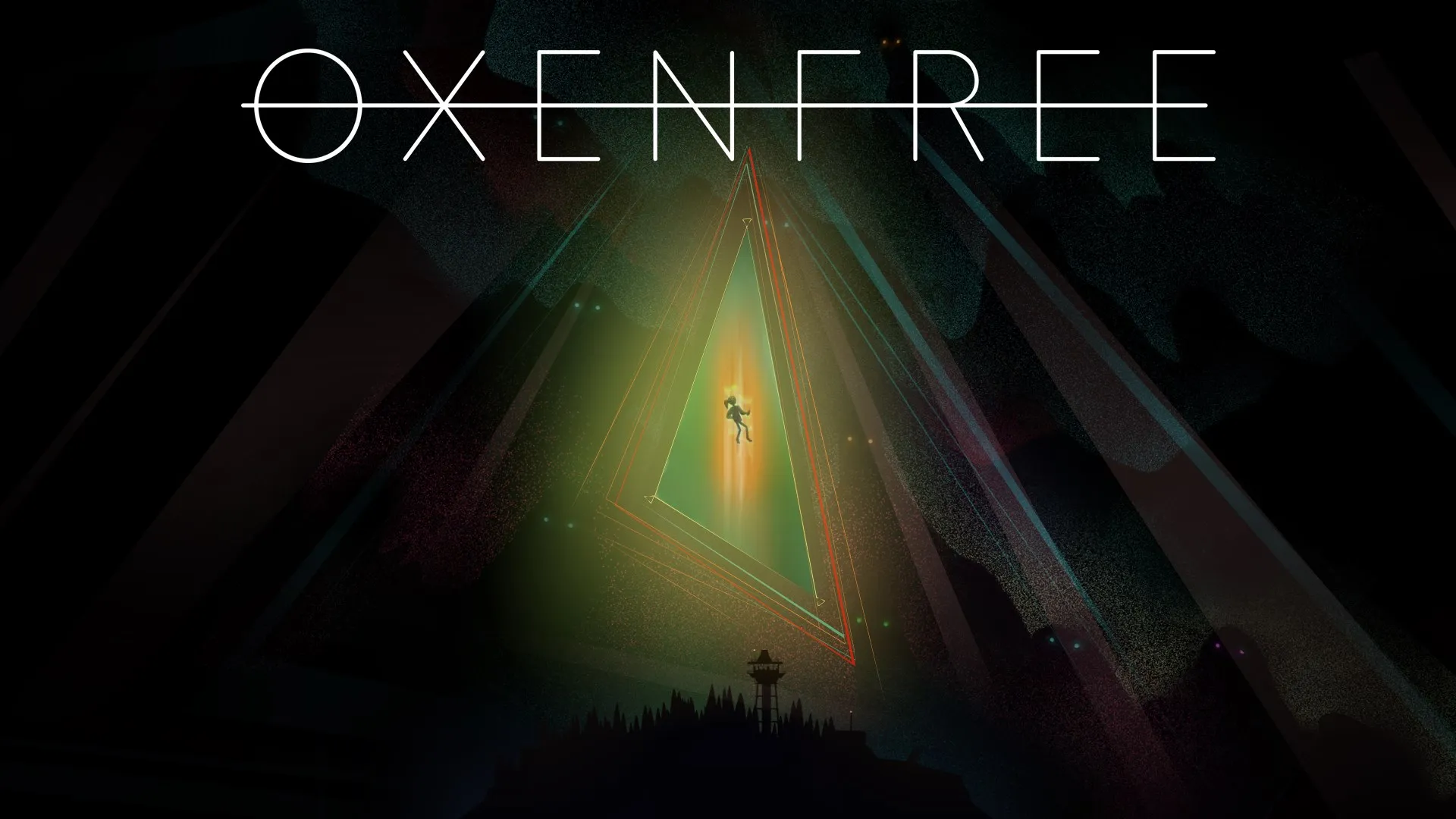 Oxenfree — трейлер
