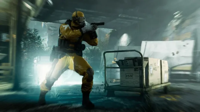 Quantum Break — скриншот 3