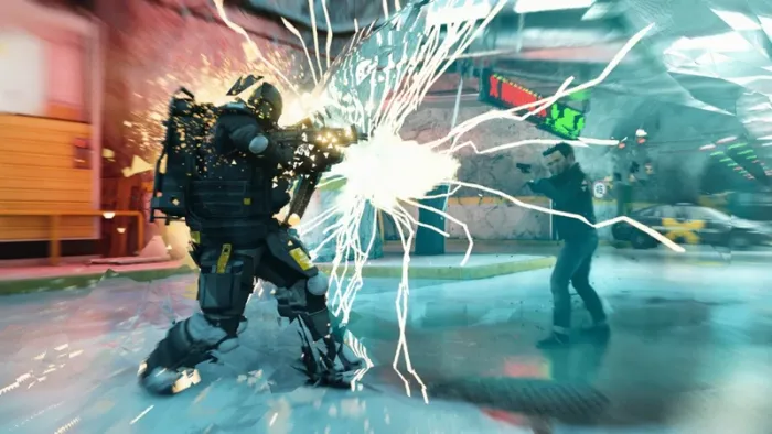 Quantum Break — скриншот 4