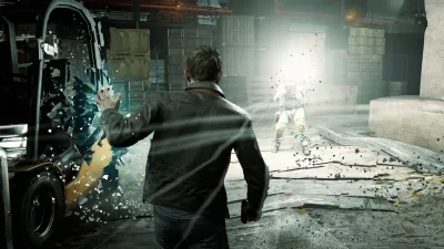 Quantum Break — скриншот 5