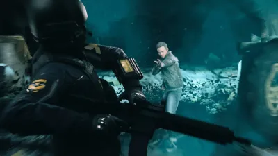Quantum Break — скриншот 6