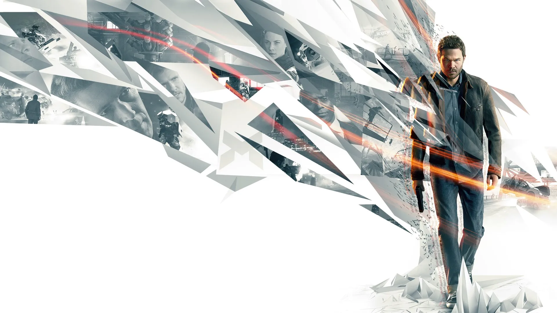 Quantum Break — трейлер