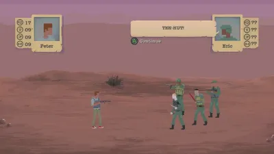 Sheltered — скриншот 1