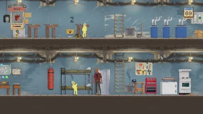 Sheltered — скриншот 3