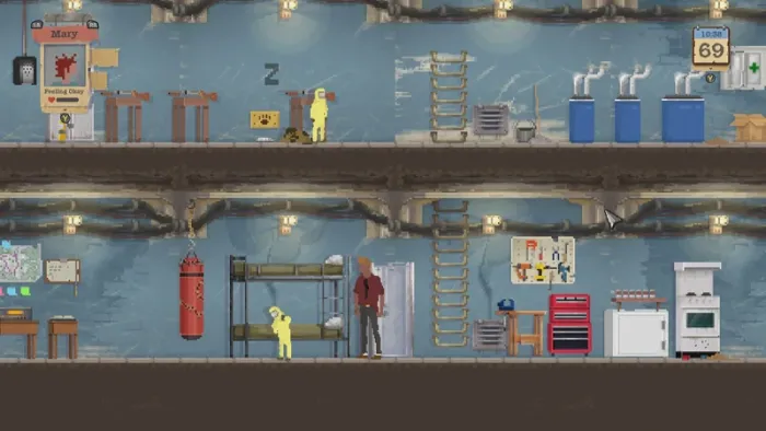 Sheltered — скриншот 3