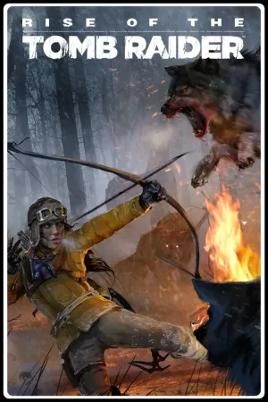 ROTTR - Endurance Mode