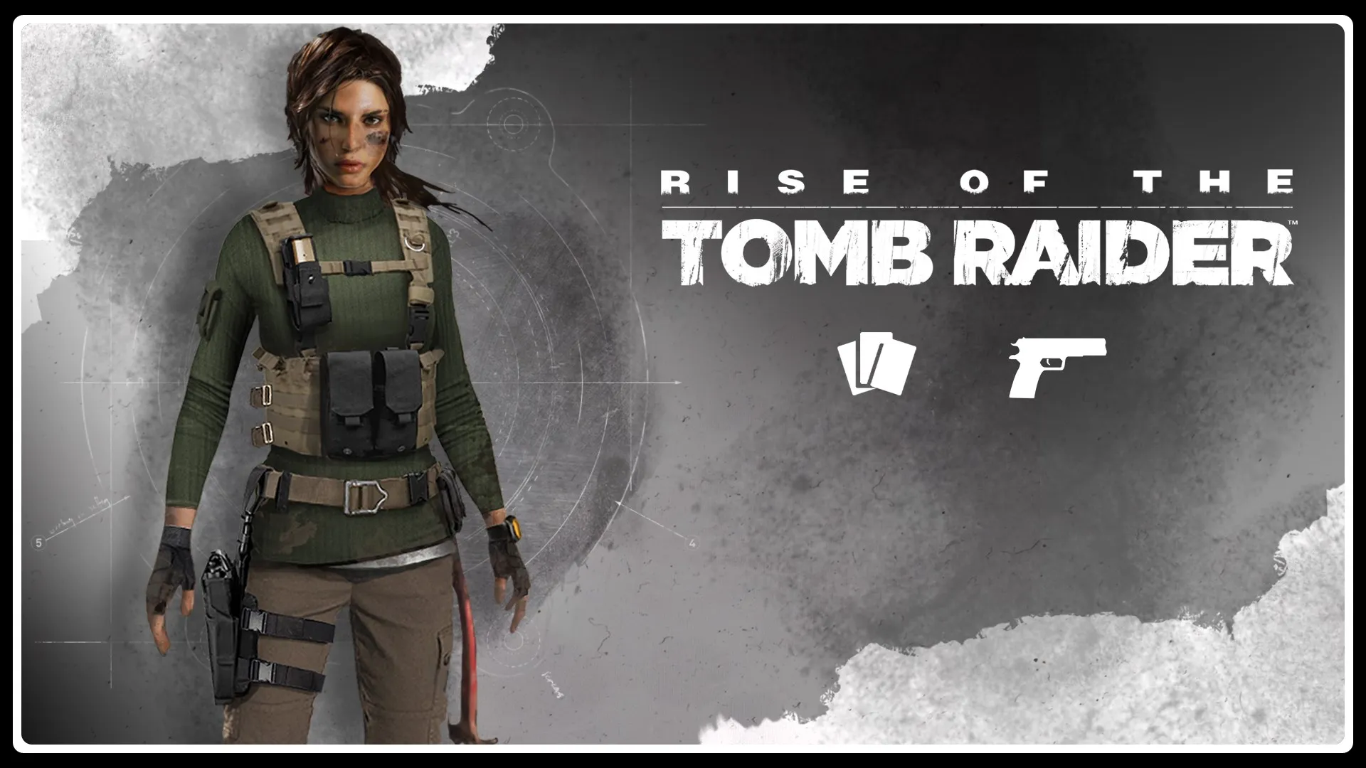 ROTTR - Siberian Ranger