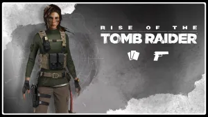 ROTTR - Siberian Ranger