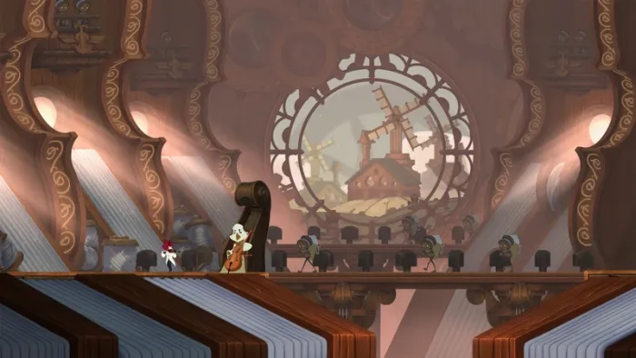 Symphonia 𝄞 — скриншот 3