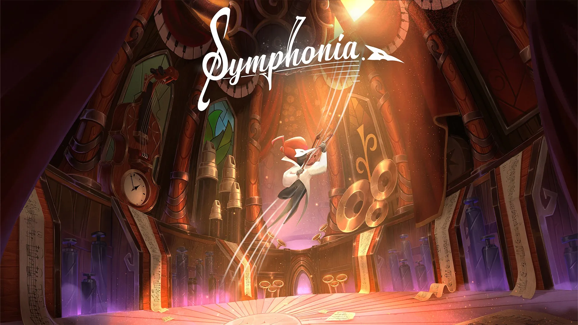 Symphonia 𝄞 — трейлер