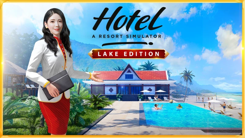 Hotel - Lake Edition