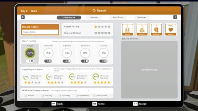 Hotel - Lake Edition — скриншот 5