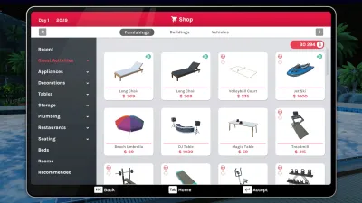 Hotel - Lake Edition — скриншот 8