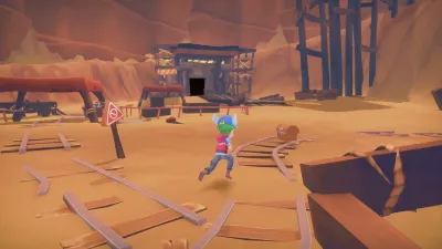 My Time At Portia — скриншот 1