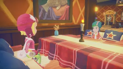 My Time At Portia — скриншот 6