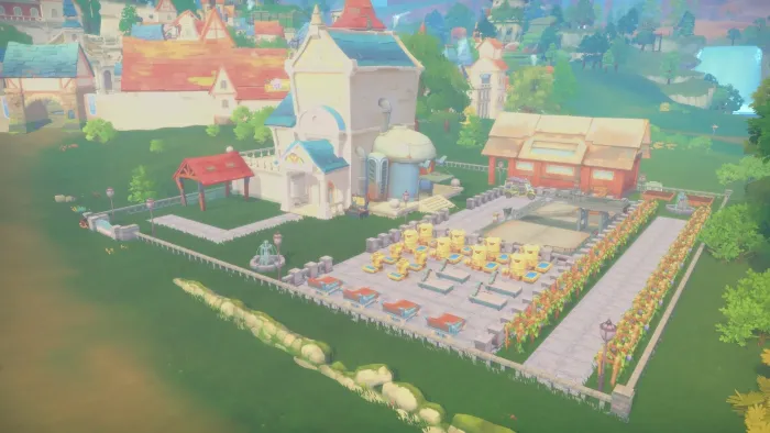 My Time At Portia — скриншот 9