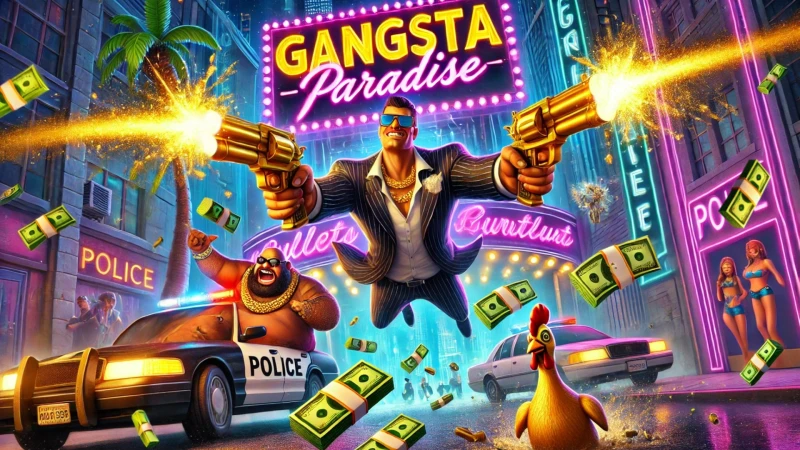 Gangsta Paradise