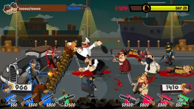 Gangsta Paradise — скриншот 3