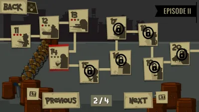 Gangsta Paradise — скриншот 4