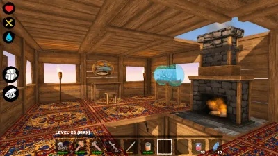 Survive on Raft — скриншот 5