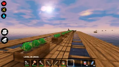 Survive on Raft — скриншот 8