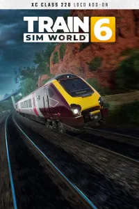 Train Sim World® 6: CrossCountry BR Class 220 Voyager DEMU