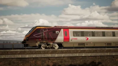 Train Sim World® 6: CrossCountry BR Class 220 Voyager DEMU — скриншот 2