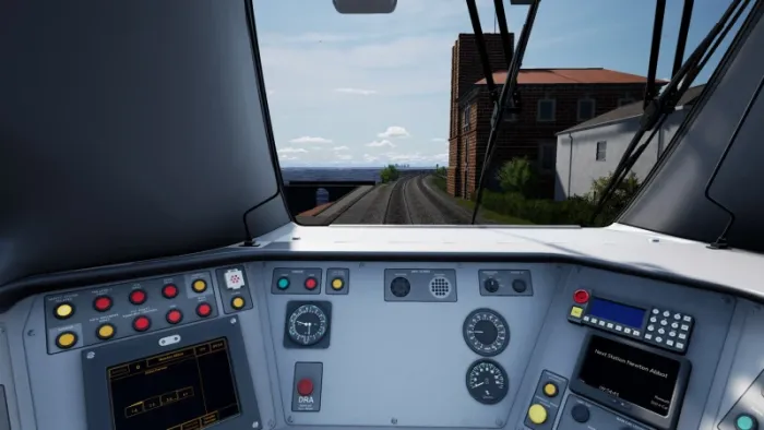 Train Sim World® 6: CrossCountry BR Class 220 Voyager DEMU — скриншот 4